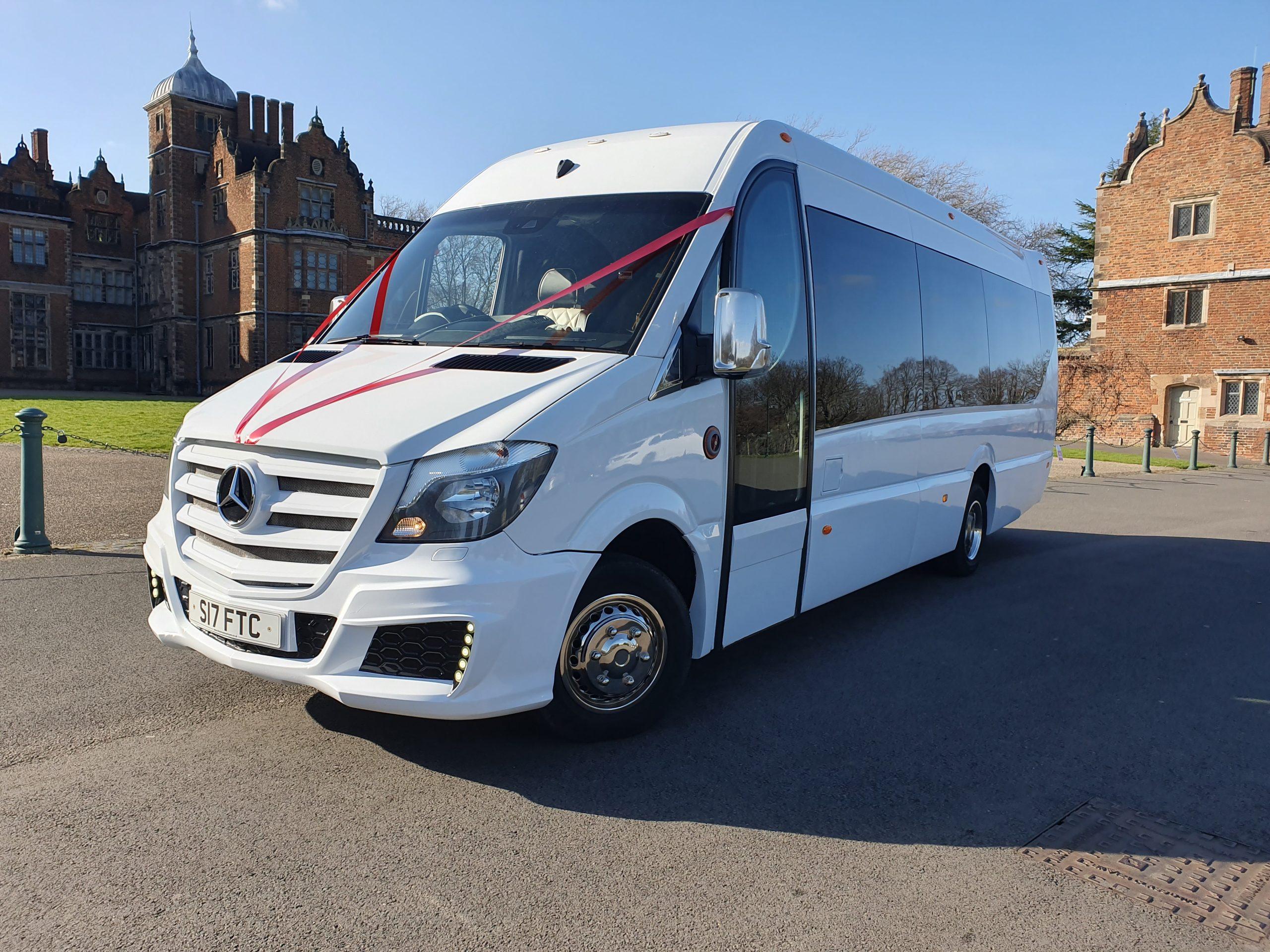 Party Bus Hire Birmingham Making Every Journey Feel Like The Event