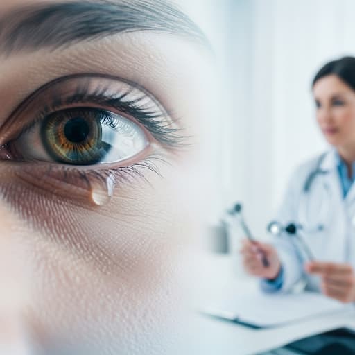 Why Dry Eye Specialists Are Essential for Managing Chronic Eye Discomfort