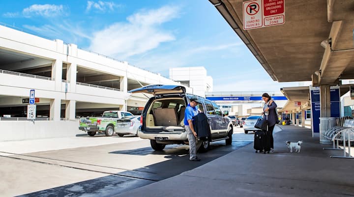 How to Get a Reliable Ride from the Airport: Taxi Tips for Dallas Visitors