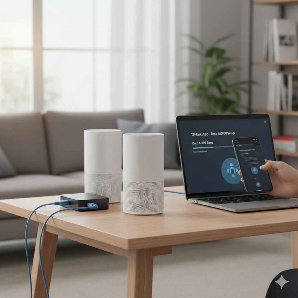 Unlock Full Wi-Fi 6 Speed: The Essential Deco AX3000 Setup Walkthrough