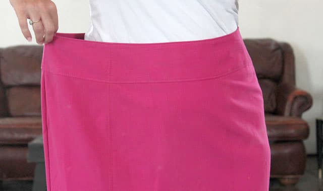 What You Need to Know About Skirts Waist Tightening In Dip