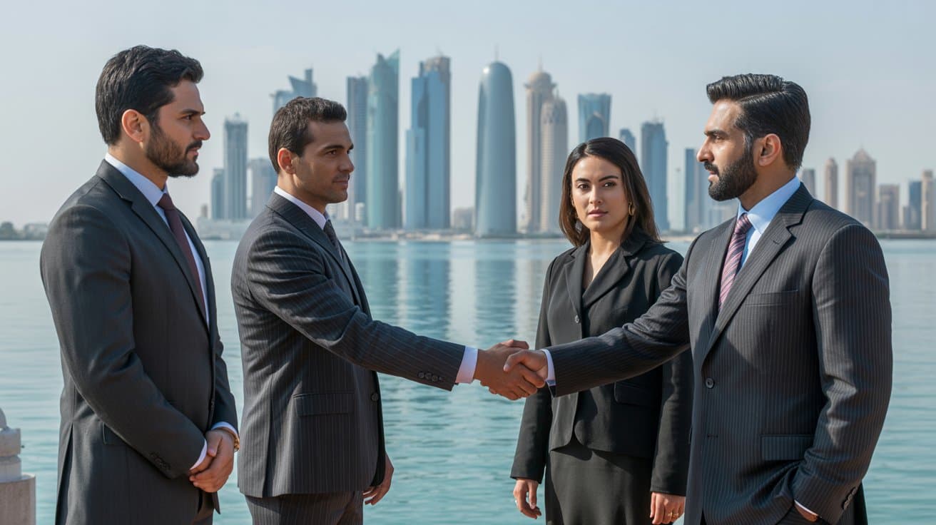 How Pakistani Businesses Can Successfully Expand into Qatar and GCC Markets