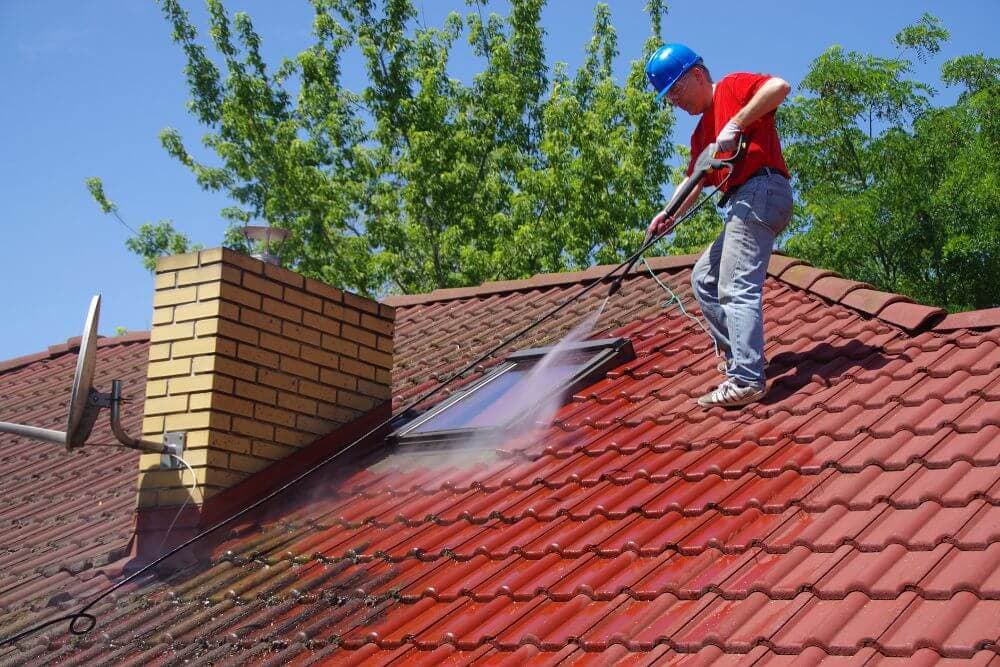 The Sun-Drenched Challenge: Why Roof Cleaning in Los Angeles is Essential