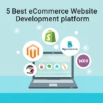 Top 5 e-commerce platforms