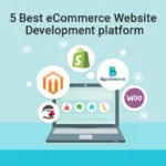 Top 5 e commerce platforms