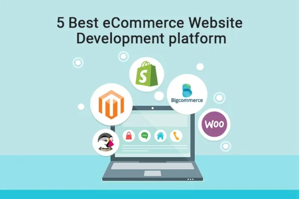 Top 5 e commerce platforms